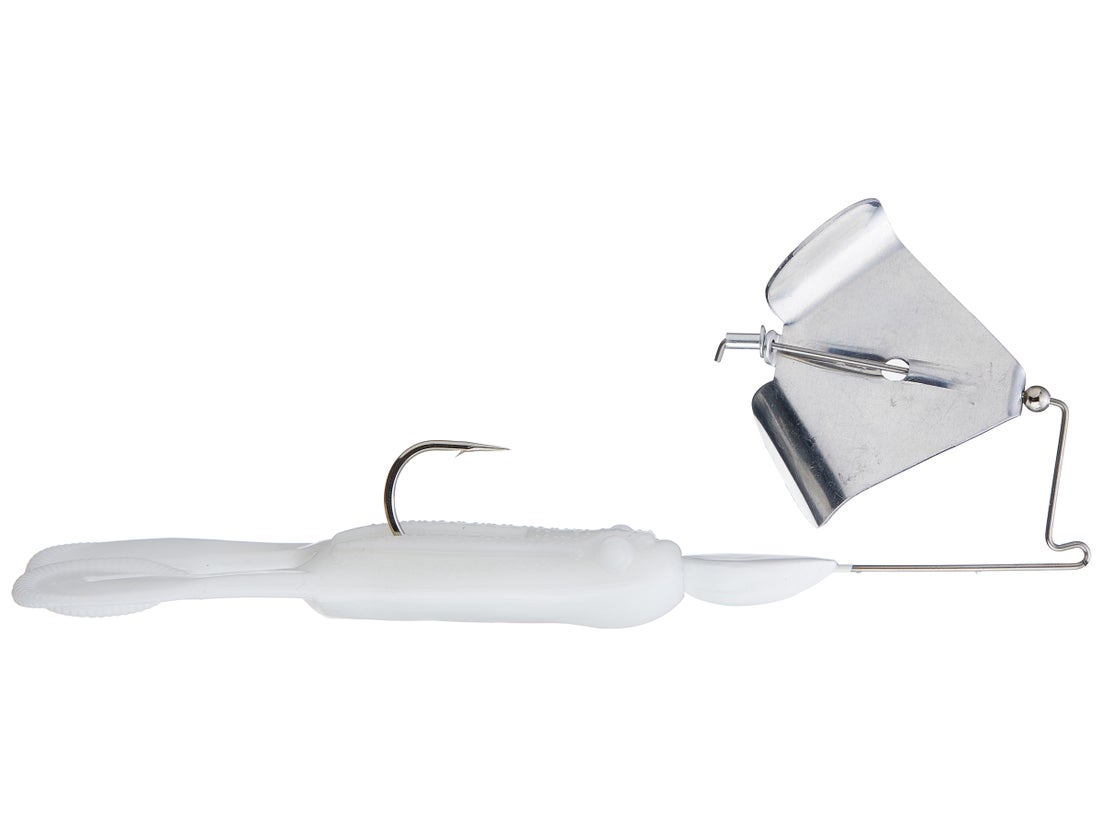 Silver Blade / White Toad 